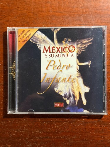 Mexico musica pedro - y, su