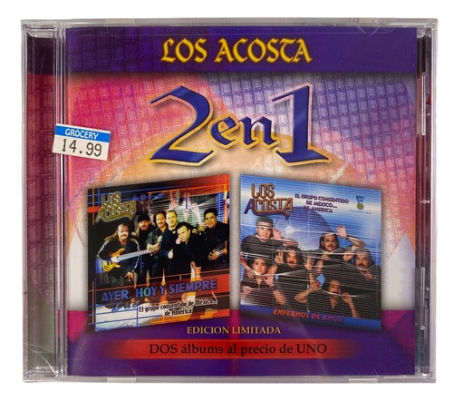 Los acosca cd 2006 - 1,