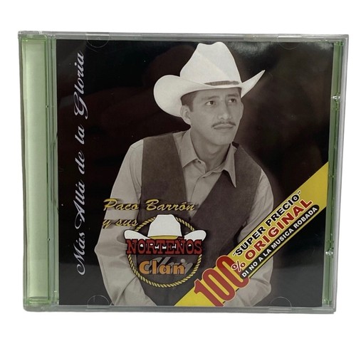Paco barron sus nortenos - y,