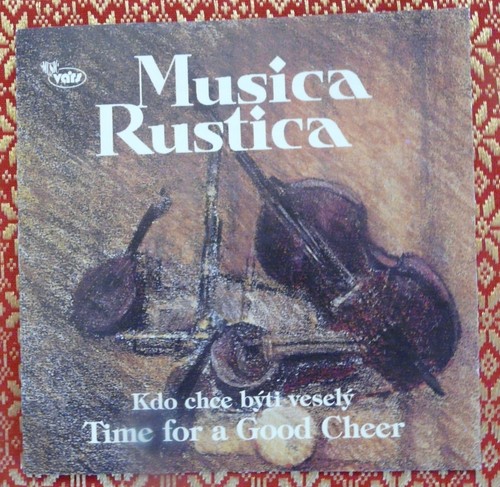 Musica rustica kdo chce byti - rustica,