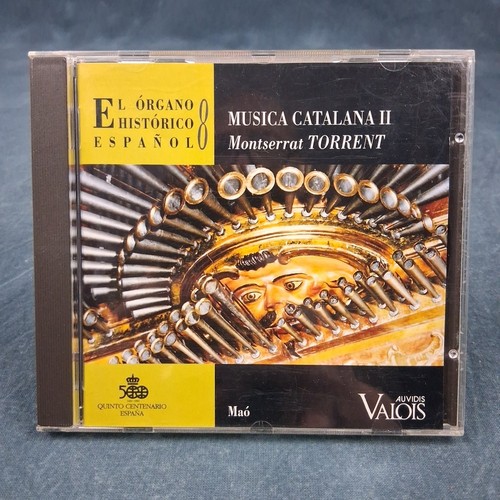 Musica catalana montserrat - catalana, ii