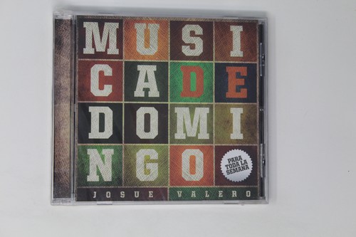 Musica domingo josue - de, cd