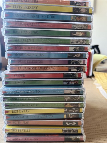 Serie musica - serie, completa
