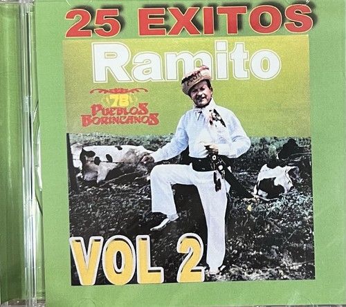 Ramito cantor las - el,