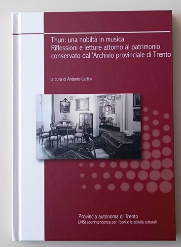 Thun una nobiltà musica - una,