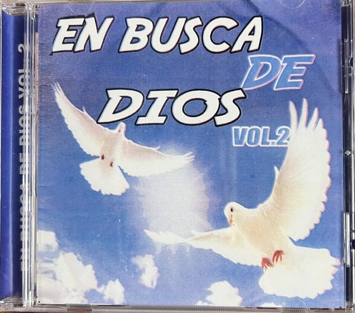 Busca dios cd de - dios,,