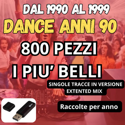 Pen drive con 800 pz - drive, 64