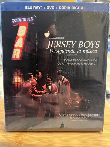 Jersey boys persiguiendo la - jersey,