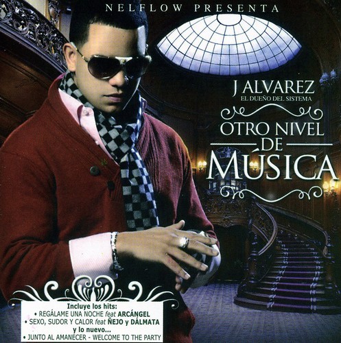 Alvarez otro nivel de - alvarez,