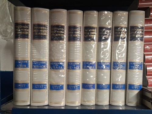 Enciclopedia dizionario - ~,