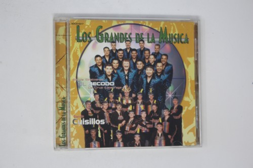 Los grandes musica cd - de, la