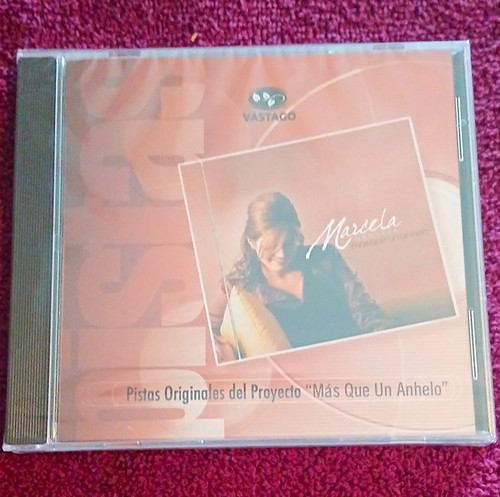 Marcela gandara pistas - marcela,