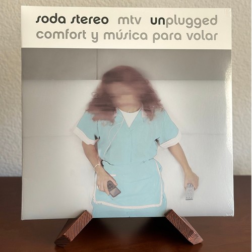Soda stereo mtv unplugged - -,