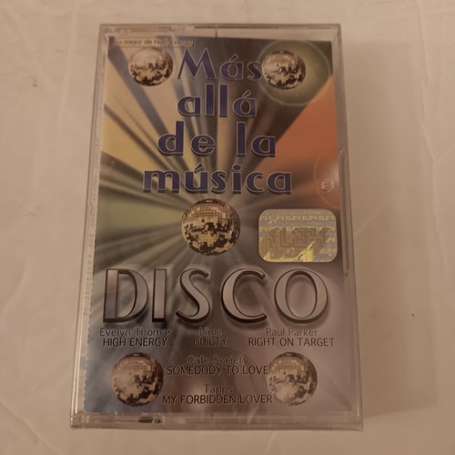 Mas alla musica - de, disco