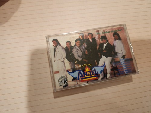 Grupo angel cassette - cassette, original