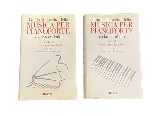 Guida all ascolto musica per - musica,