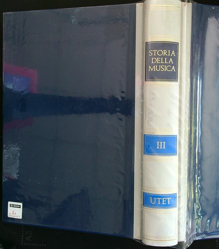 Storia della musica dal 1830 - dal,