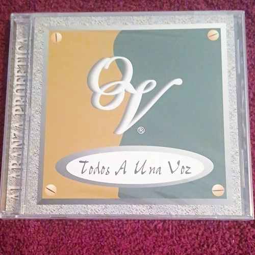 One voice todos - one, una