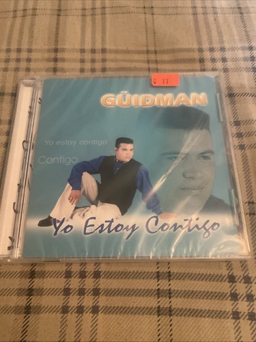 Guidman estoy contigo cd - yo,
