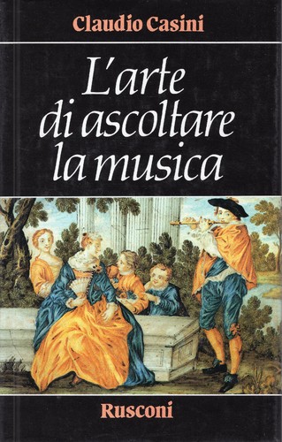 Arte ascoltare la musica - di,