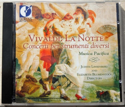 Vivaldi notte concerti per - vivaldi, la