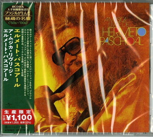 Hermeto pascoal musica livre - -,
