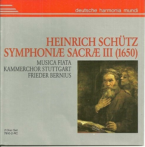 Symphoniae sacrae iii 1650 2 - sacrae,