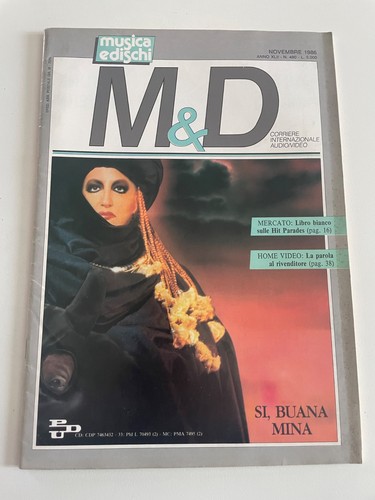 Rivista musica dischi - rivista, e