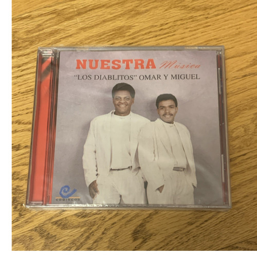Los diablitos nuestra musica - nuestra,