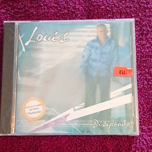 Louis disipando musica - louis,