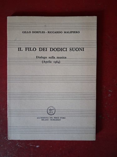 Filo dei dodici suoni - dei,