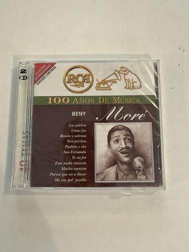 Beny more 100 anos - more,