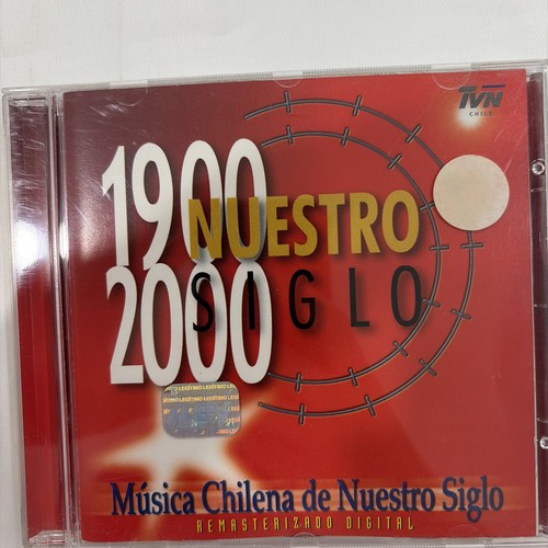 Nuestro siglo 1900 2000 musica - 1900-2000,