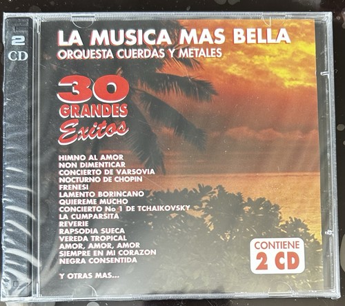 Musica mas bella orquesta - bella,
