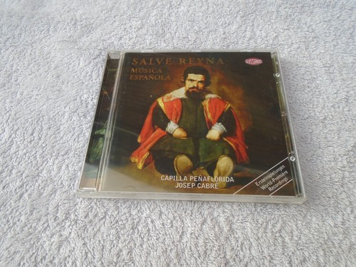 Salve reyna musica espanola - reyna,
