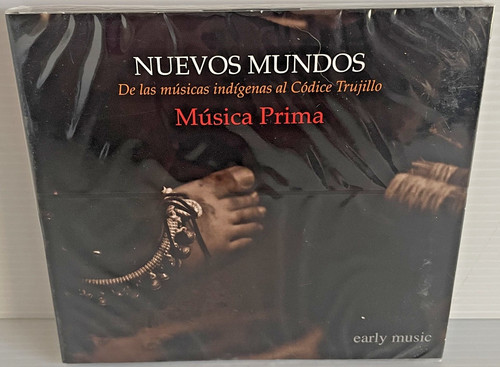 Nuevos mundos musica - nuevos,