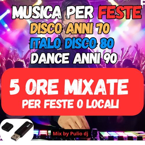 Pen drive 5 ore di - ore,