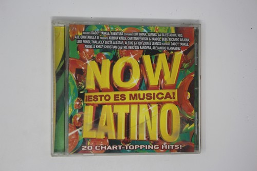 Now latino esto - now, musica