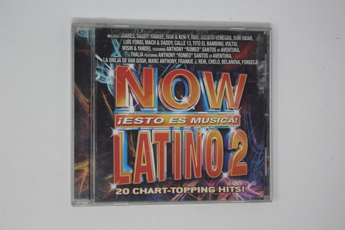 Now esto musica - musica, cd