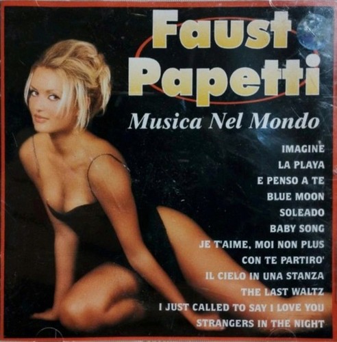 Fausto papetti musica nel - papetti,