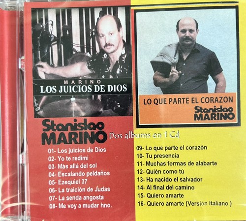 Marino de musica - -,