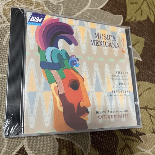Musica mexicana cd - musica, (cd