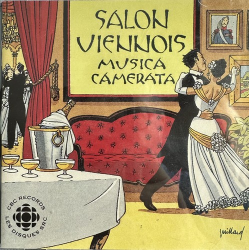 Musica camerata montreal - musica,
