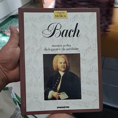 Maestri della musica bach de - i,