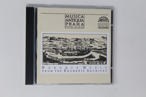 Musica antiqua praha - musica,