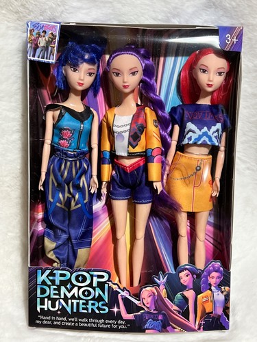 Set bambole rumi zoey - rumi, mira