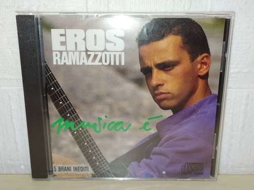 Eros ramazzotti musica - -, e'