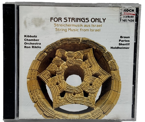 For strings only israel - strings,