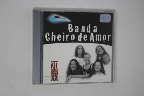 Banda cheiro amor - cheiro, de