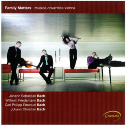 Musica novantica vienna - novantica,